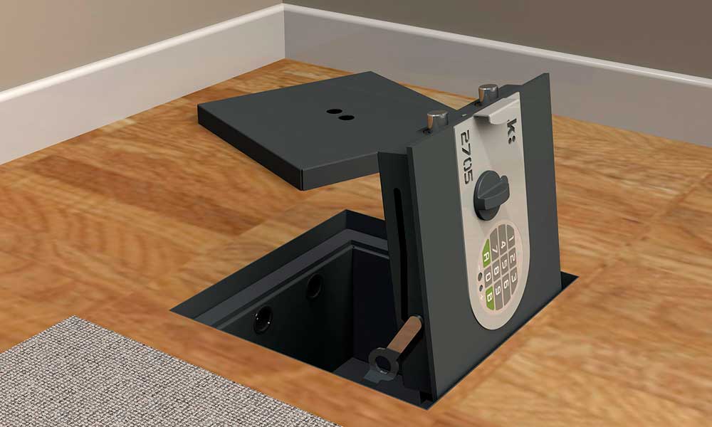 Sales Services for Floor and Wall Safes: Premium Security for Your Most Valuable Assets